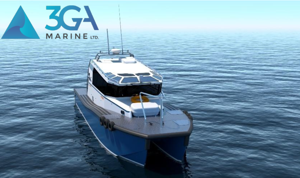 The New Age of Small Electric Commercial Vessels